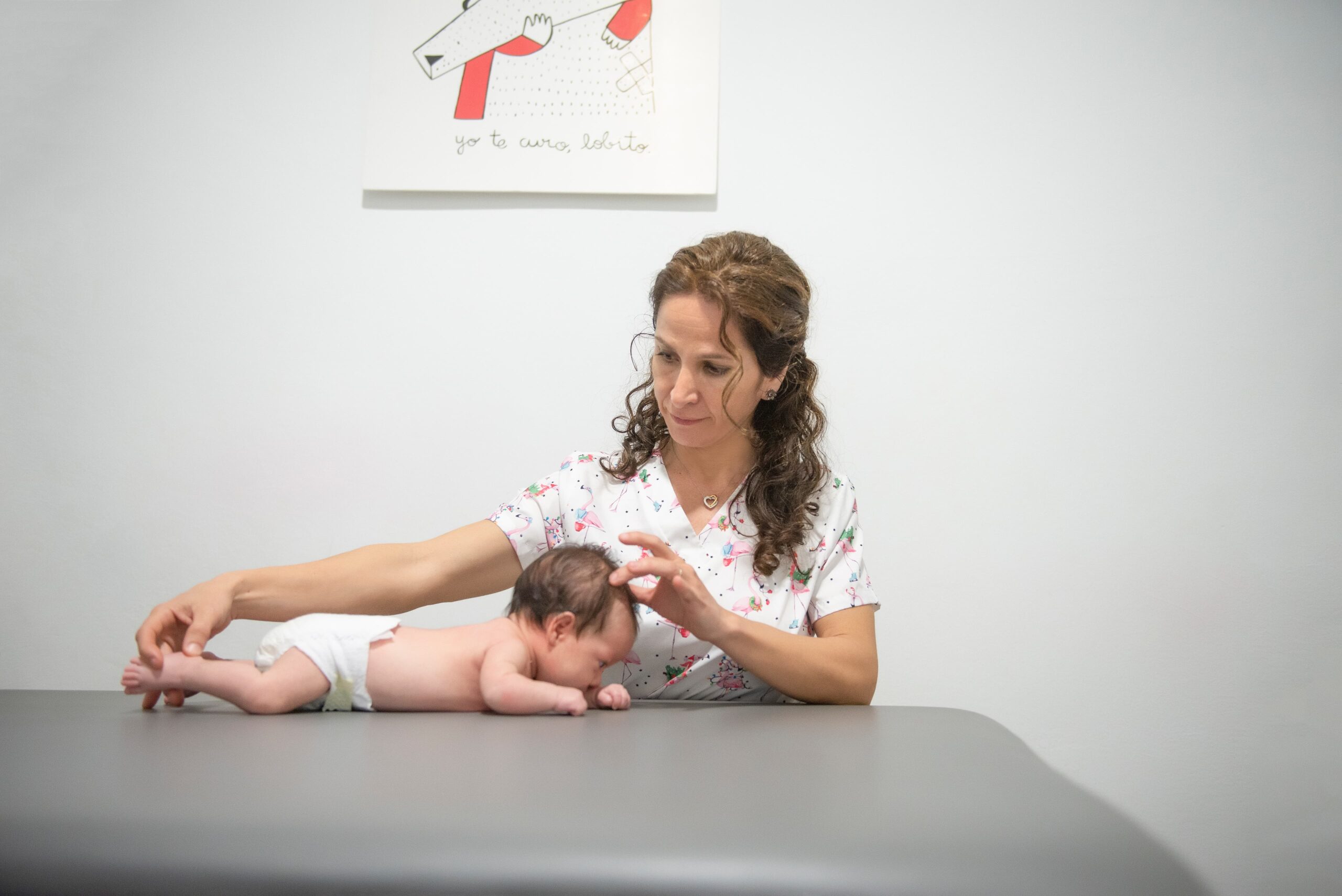 Olga Gracia fisioterapia